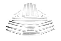Toyota Rav 4 2013–2018 Popolna obroba stekel (komplet) fotografija 2
