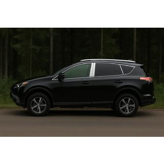 Popolna obroba stekel (komplet) Toyota Rav 4 2013–2018 fotografija 1
