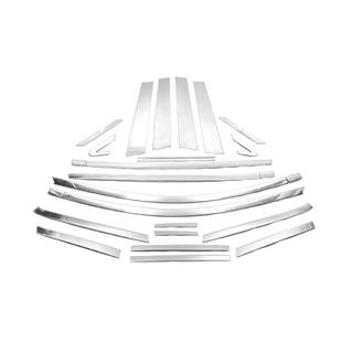 Popolna obroba stekel (komplet) Toyota Rav 4 2013–2018 fotografija 2
