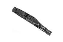 Toyota Land Cruiser Prado 150 2009–2023 Noga za strešne letve, v asortimanu (1 kos) fotografija 5