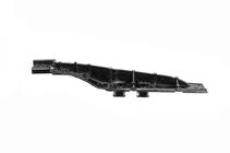 Toyota Land Cruiser Prado 150 2009–2023 Noga za strešne letve, v asortimanu (1 kos) fotografija 7