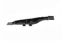 Toyota Land Cruiser Prado 150 2009–2023 Noga za strešne letve, v asortimanu (1 kos) fotografija 10