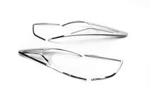 Hyundai IX-35 2010–2015 Okrasne letve zadnjih luči 2013-2015 (ABS) fotografija 5