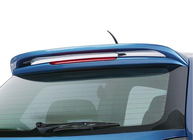 Volkswagen Polo 2010–2017 Spojler Libao (HB, za lakiranje) fotografija 1
