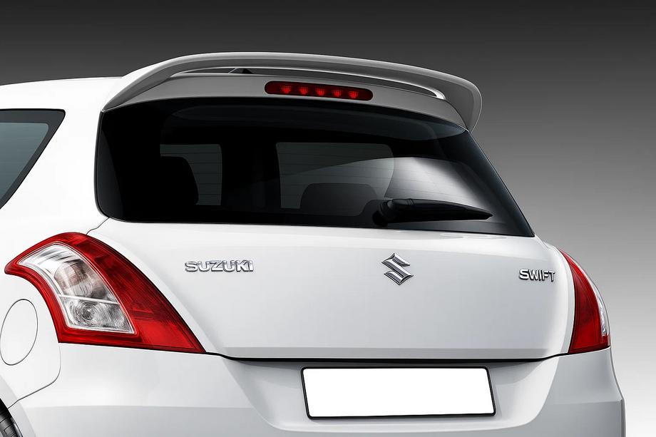 Suzuki Swift 2010–2017 Spojler za HB V2 Image