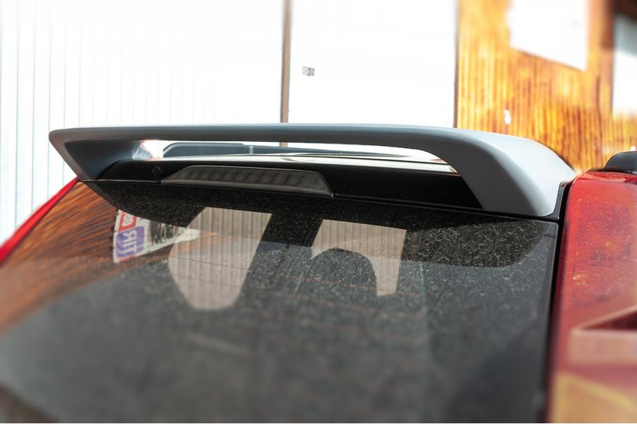 Nissan X-trail T31 2007–2014 Spojler Libao (za lakiranje) Image