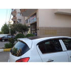 Opel Corsa D 2007–2014 Spojler za 4-vratni (za lakiranje) fotografija 3
