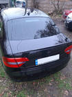 Skoda Superb 2009–2015 LIP spojler (Sunplex, črn) (115,8 cm x 6,3 cm) fotografija 7