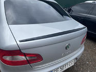 Skoda Superb 2009–2015 LIP spojler (Sunplex, črn) (115,8 cm x 6,3 cm) fotografija 1