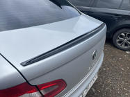 Skoda Superb 2009–2015 LIP spojler (Sunplex, črn) (115,8 cm x 6,3 cm) fotografija 3