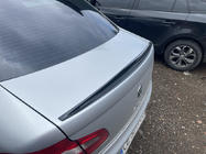 Skoda Superb 2009–2015 LIP spojler (Sunplex, črn) (115,8 cm x 6,3 cm) fotografija 4