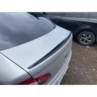 LIP spojler (Sunplex, črn) (115,8 cm x 6,3 cm) Skoda Superb 2009–2015 fotografija 4