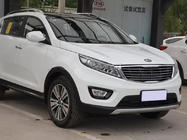 Kia Sportage 2010–2015 RAZPRODAJA! Kromirani okrasni okvirji meglenk za model R (azijski trg) fotografija 2