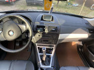 BMW X3 E83 2003–2010 EVA avtomobilske preproge (opečnati vzorec) fotografija 4