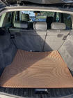 BMW X3 E83 2003–2010 Prtljažna preproga (EVA, opečnata) fotografija 1