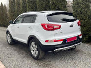 Kia Sportage 2010–2015 Zadnji difuzor Libao KSP-B07 V1 (plastika) fotografija 2