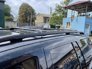 Jeep Grand Cherokee WJ 1999–2004 Prečne palice za standardne strešne vzdolžne letve WingBar V1 (2 kos) fotografija 3