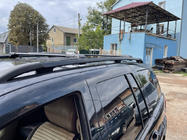 Jeep Grand Cherokee WJ 1999–2004 Prečne palice za standardne strešne vzdolžne letve WingBar V1 (2 kos) fotografija 4