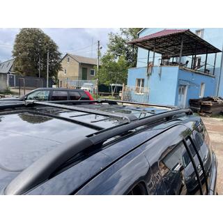 Prečne palice za standardne strešne vzdolžne letve WingBar V1 (2 kos) fotografija 1