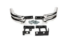 Hyundai Santa Fe 2 2006–2012 Zadnji dvojni kotni loki Libao (nerjavno jeklo) fotografija 3