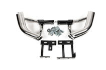 Hyundai Santa Fe 2 2006–2012 Zadnji dvojni kotni loki Libao (nerjavno jeklo) fotografija 2