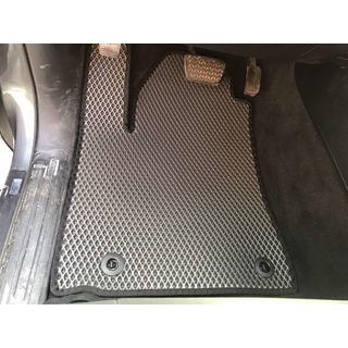 EVA talne preproge (črne) Toyota Tundra 2007–2021 fotografija 1