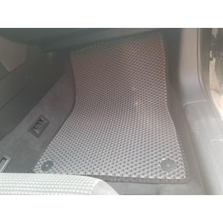 EVA avtomobilske preproge (črne) Audi A3 2003–2012 fotografija 2
