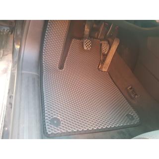 EVA avtomobilske preproge (črne) Audi A3 2003–2012 fotografija 3