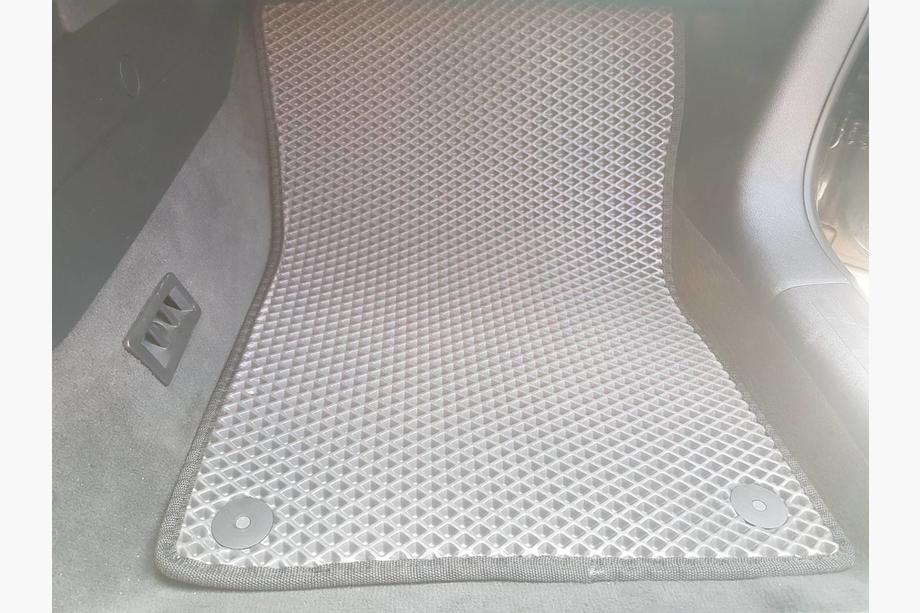 Audi A3 2003–2012 EVA avtomobilske preproge (črne) Image