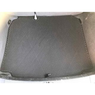 Prtljažna preproga (3D/5D, EVA, črna) Audi A3 2003–2012 fotografija 2