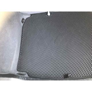 Prtljažna preproga (3D/5D, EVA, črna) Audi A3 2003–2012 fotografija 3