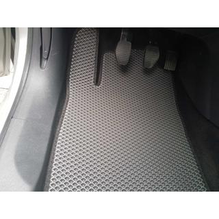 EVA avtomobilske preproge (črne) fotografija 4
