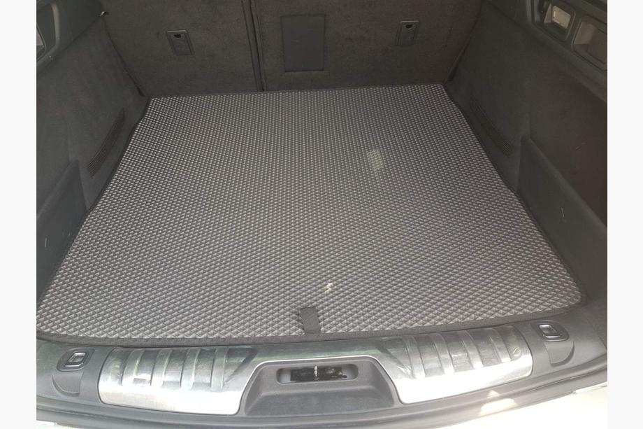 Peugeot 508 2010–2018 EVA preproga za prtljažnik (SW, črna) Image