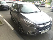 Hyundai IX-35 2010–2015 Bočne stopnice Libao OEM V3 (2 kosa, plastika) fotografija 4