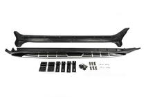 Hyundai IX-35 2010–2015 Bočne stopnice Libao OEM V3 (2 kosa, plastika) fotografija 2