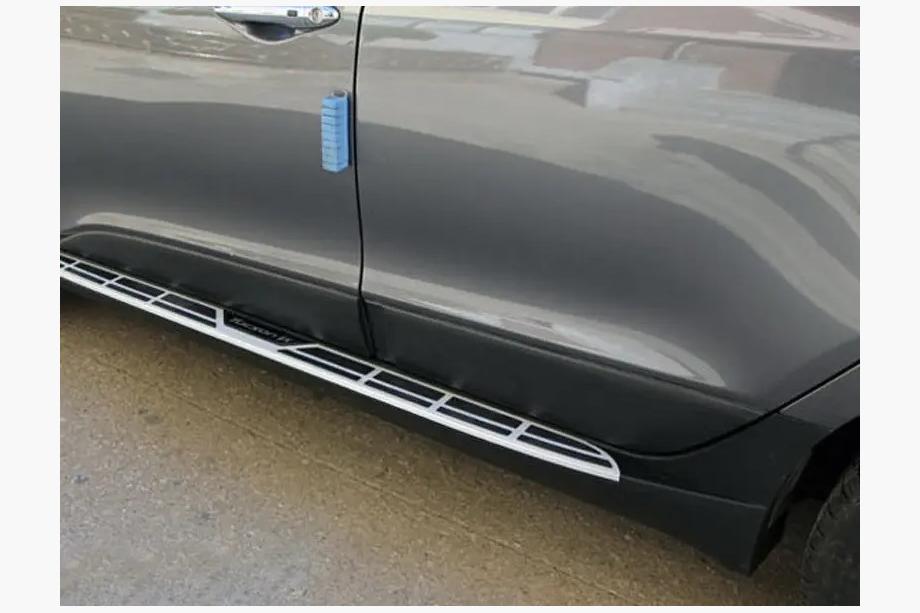 Hyundai IX-35 2010–2015 Bočne stopnice Libao OEM V3 (2 kosa, plastika) Image