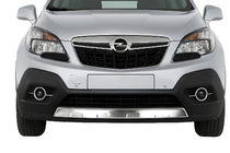 Opel Mokka 2012–2021 Sprednji in zadnji lip spojler fotografija 1