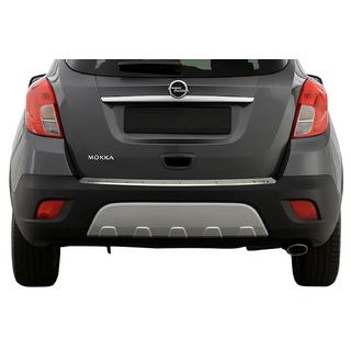 Sprednji in zadnji lip spojler Opel Mokka 2012–2021 fotografija 2