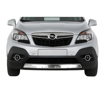 Sprednji in zadnji lip spojler Opel Mokka 2012–2021 fotografija 1
