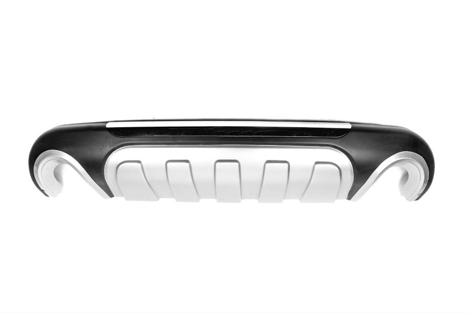 Volvo XC60 2009–2017 Zadnji difuzor V2 (2009-2014) Image