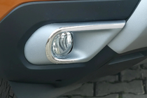 Renault Kangoo/Express 2021– Kromirane nerjaveče obloge meglenk (2 kosa) fotografija 1