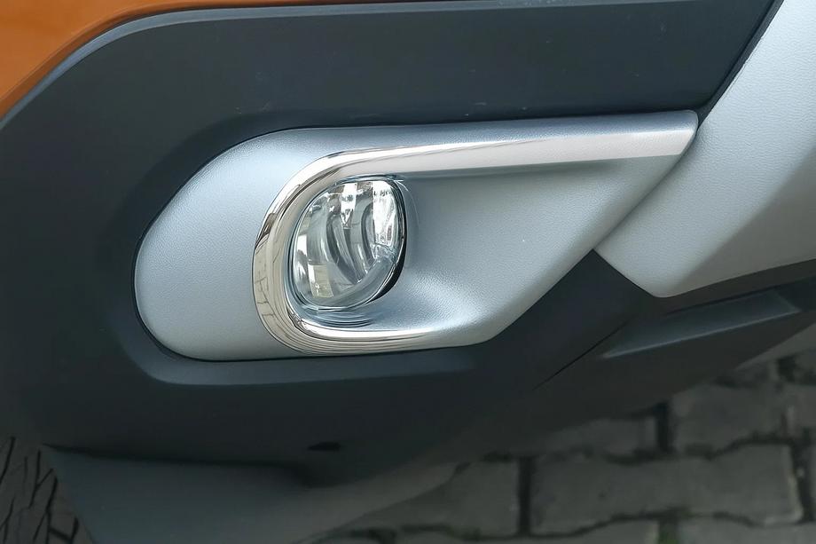 Renault Kangoo/Express 2021– Kromirane nerjaveče obloge meglenk (2 kosa) Image