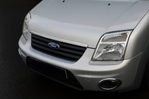 Ford Connect 2010–2013 Obrobe za meglenke (2 kosa, plastika) fotografija 3