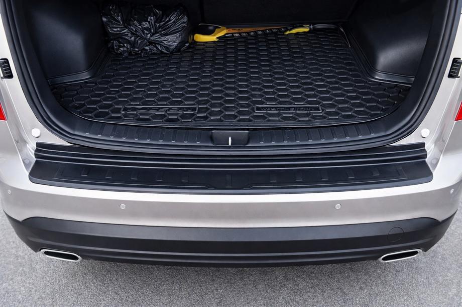 Hyundai Tucson TL 2016–2021 Obloga zadnjega odbijača EuroCap 2019-2021 (ABS) Image
