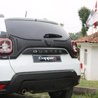 Renault Duster 2018–2024 Plastična obloga pokrova prtljažnika (3-delna) fotografija 1