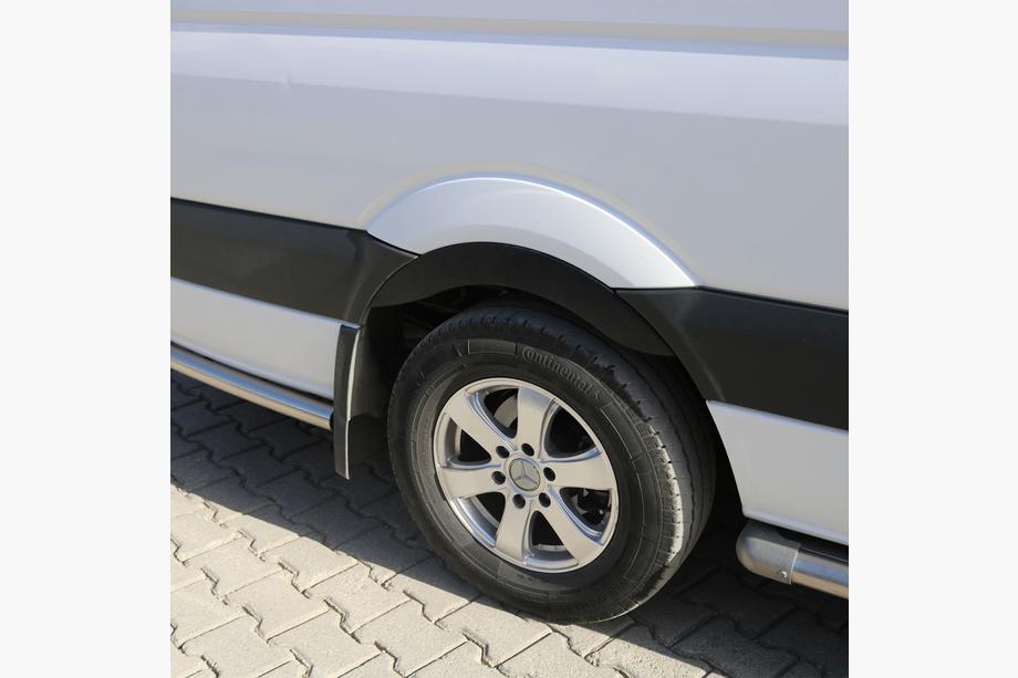 Fiat Ducato 2006–2025 Obloge zadnjih kolotekov (2 kosa) Image