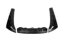 Renault Duster 2008–2017 Komplet pokrovov motornega pokrova DRAGON (3 kosi) fotografija 6