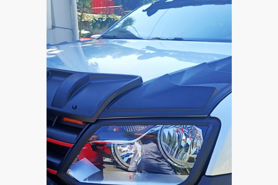 Volkswagen Amarok 2010–2022 Komplet pokrovov motornega pokrova DRAGON (3 kosi) Fotografija 7