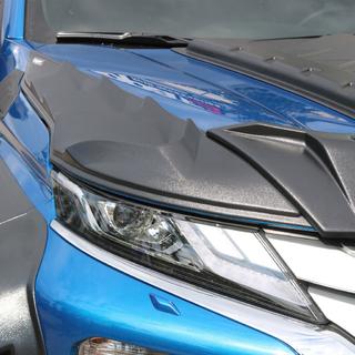 Komplet oblog pokrova motorja DRAGON (2019+, 3 kos) fotografija 3