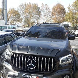 Komplet pokrovov motornega pokrova DRAGON (3 kosi) fotografija 4